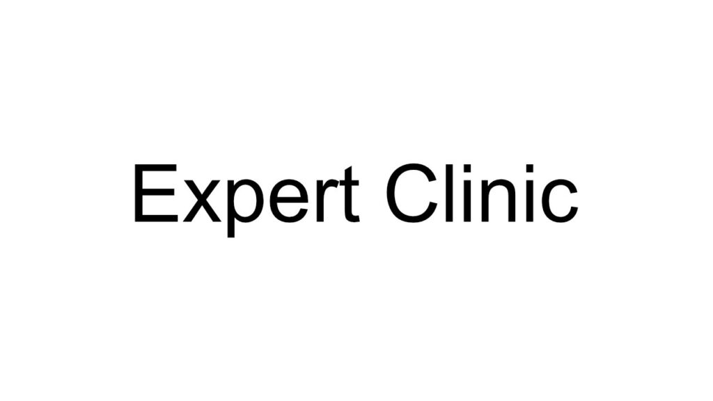 Expert Clinic
